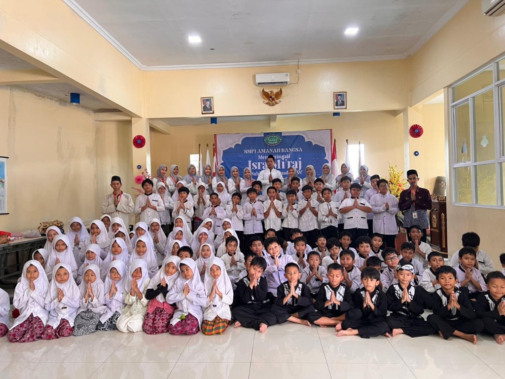 Isra Miraj